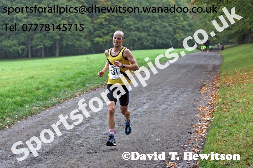 Gibside Fruit Bowl Trail Race. Photo: David T. Hewitson/Sports for All Pics